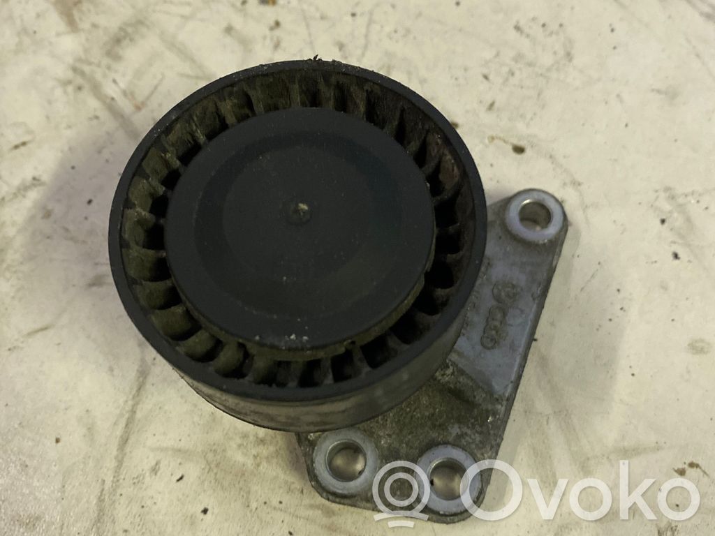 Audi A5 8T 8F Alternator belt tensioner pulley 