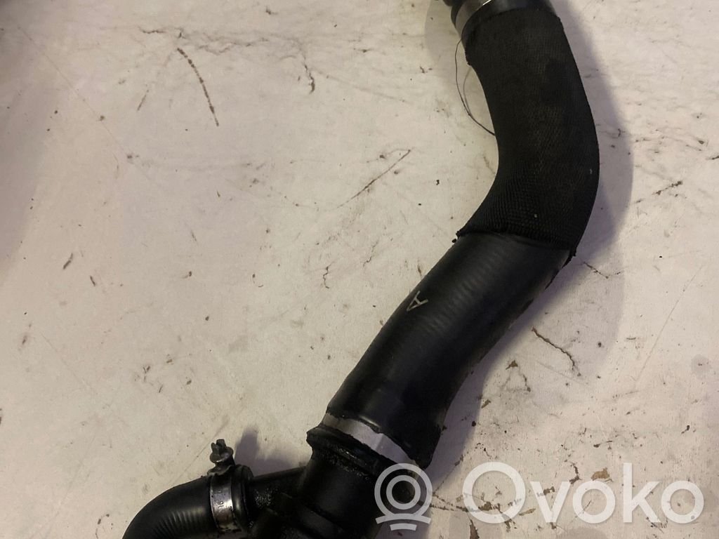 BMW 5 E60 E61 Gaisa kondicioniera caurulīte (-es) / šļūtene (-es) 