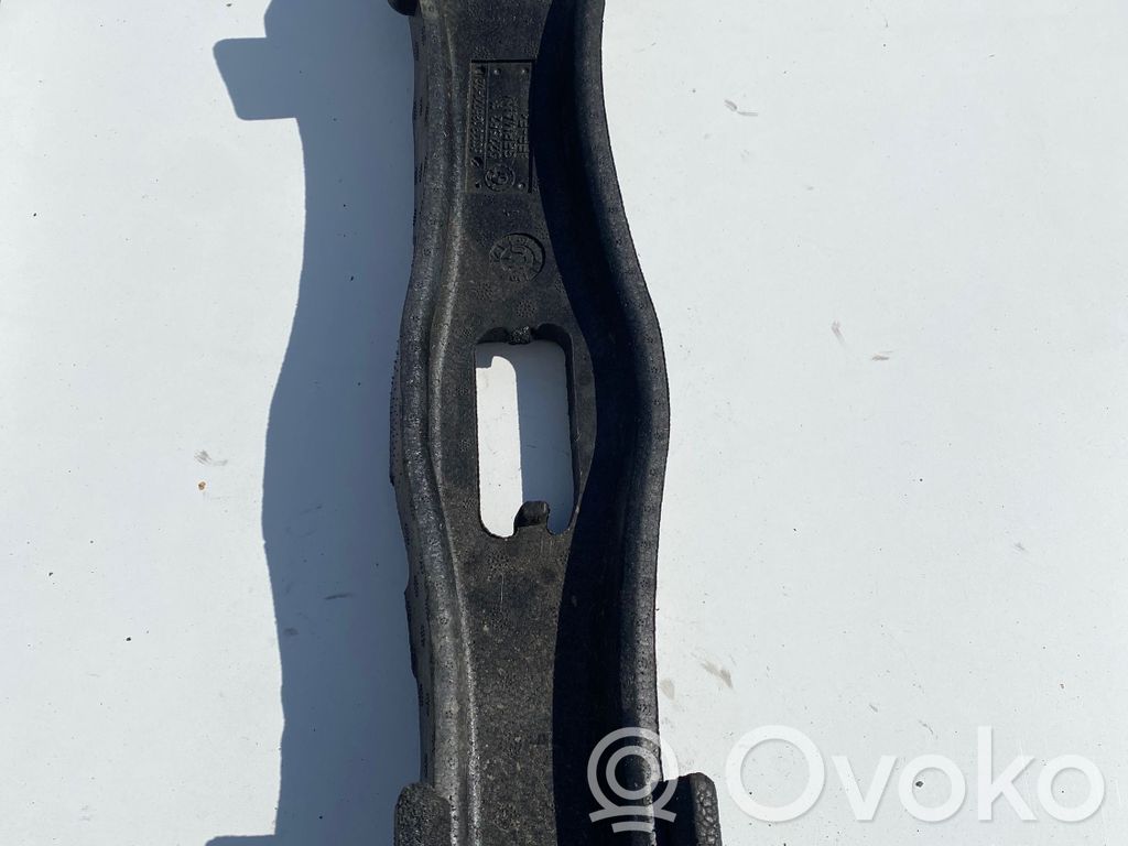 BMW 5 F10 F11 Защита дна задней ходовой части 