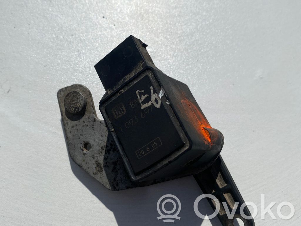 BMW 5 E60 E61 Front height sensor lever 