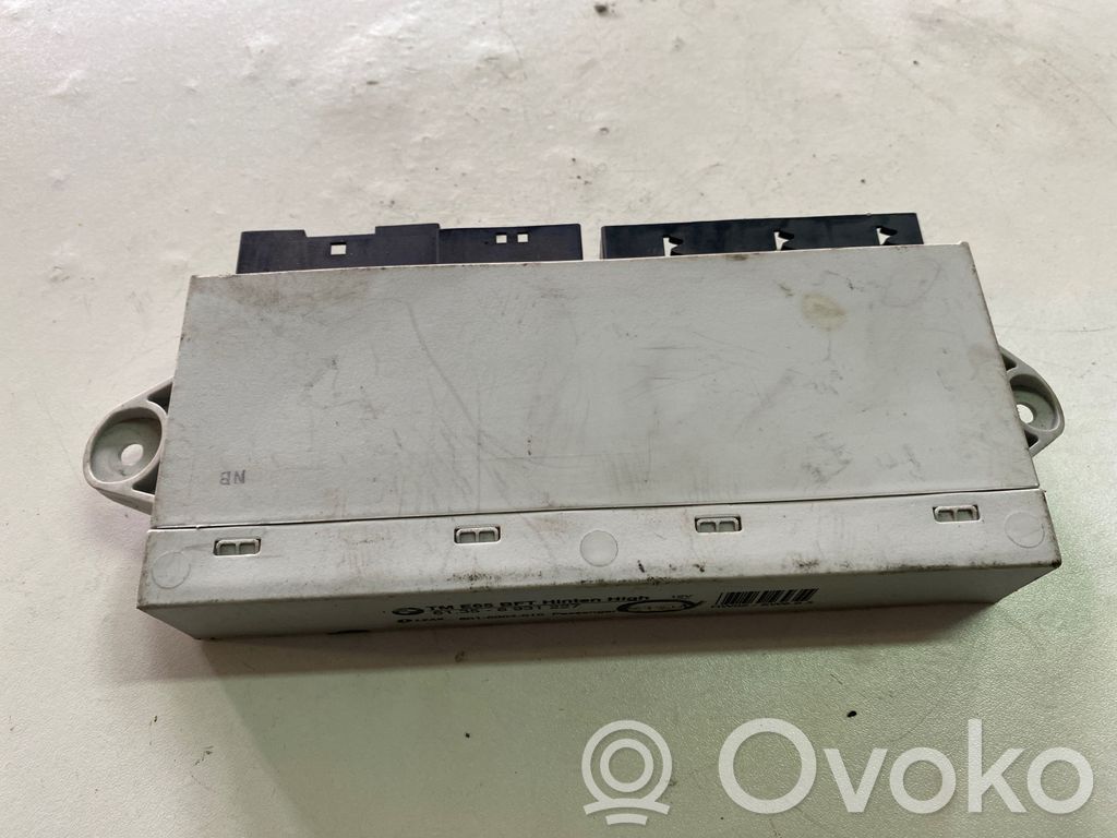 BMW 7 E65 E66 Durvju vadības bloks 
