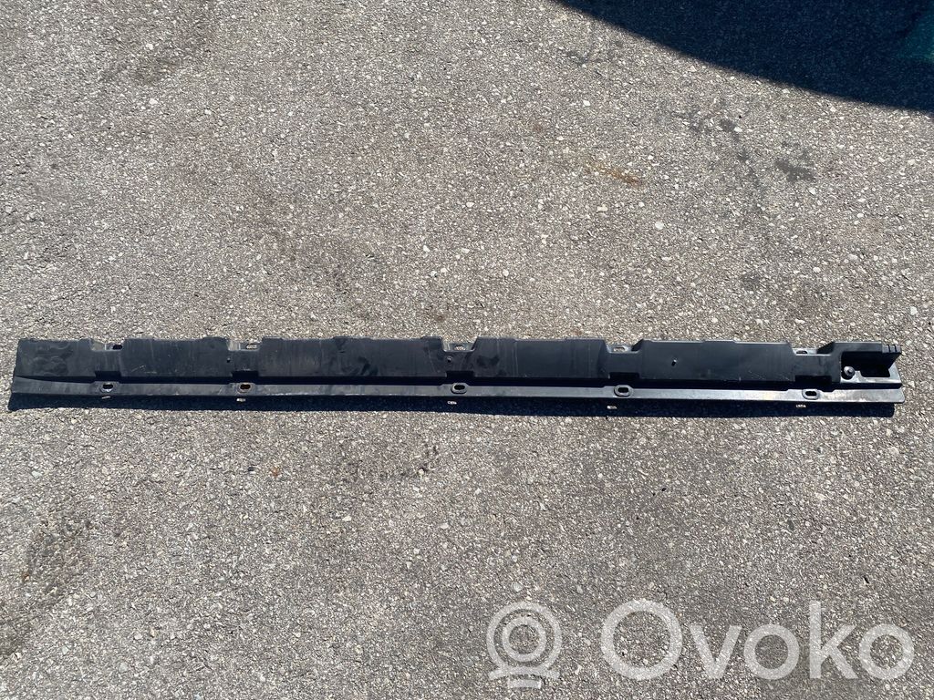 BMW X3 E83 Sill supporting ledge 