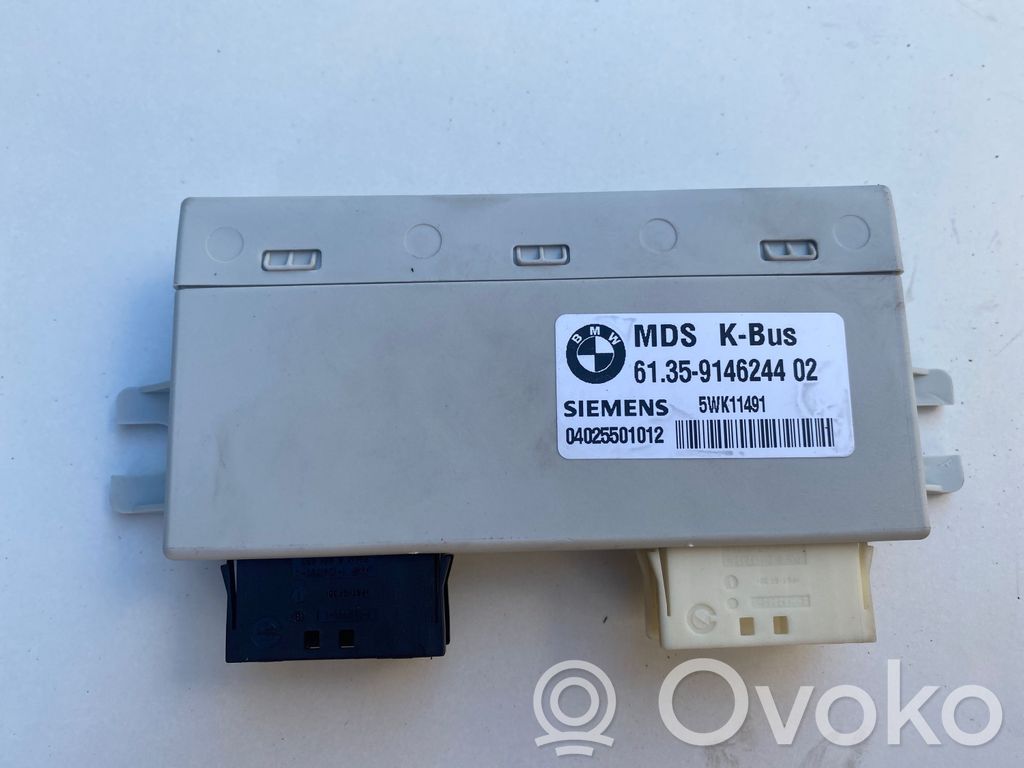 BMW X3 E83 Other control units/modules 