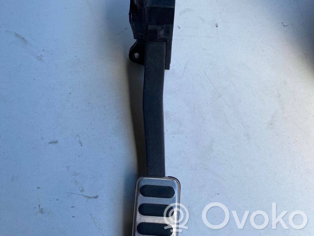Jaguar XF Accelerator throttle pedal 