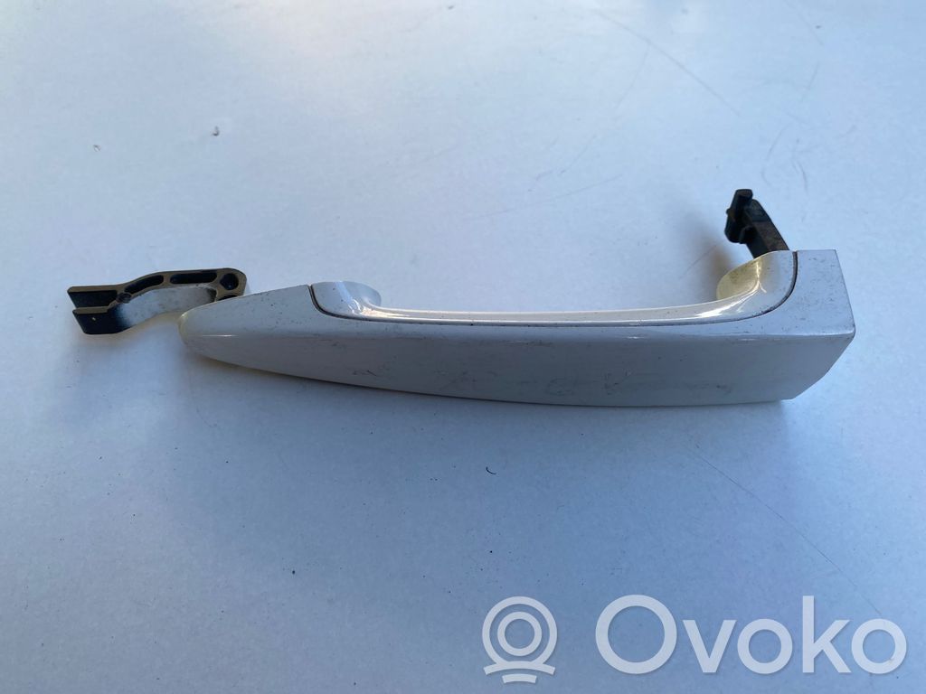 BMW X6 E71 Manecilla externa puerta delantera 