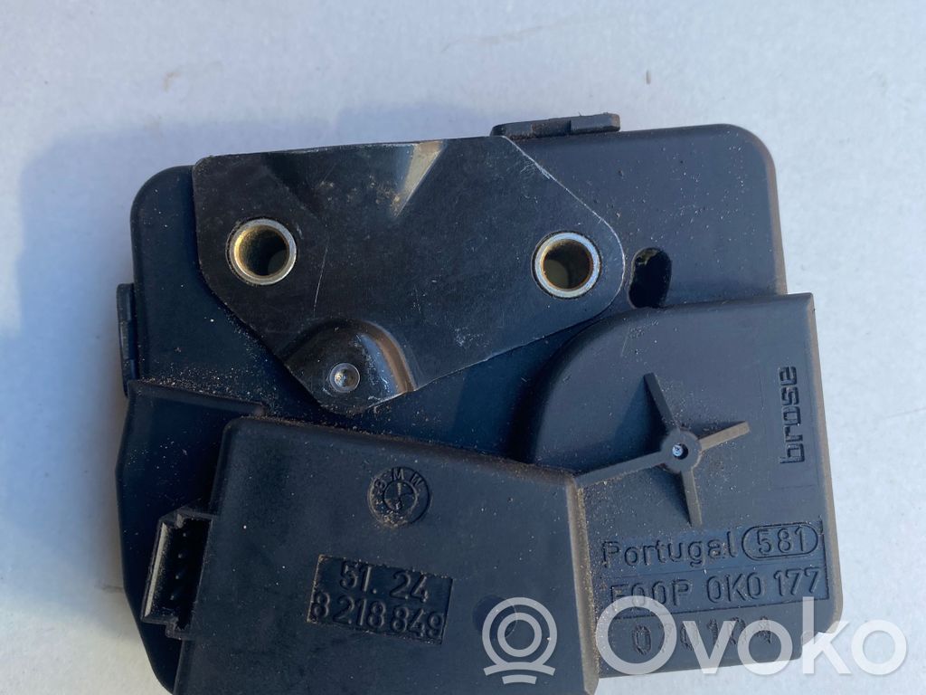 BMW 3 E90 E91 Tailgate/trunk/boot lock/catch/latch 