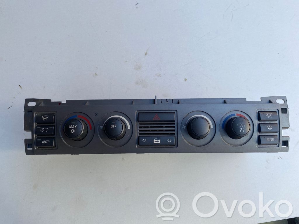 BMW 7 E65 E66 Climate control unit 