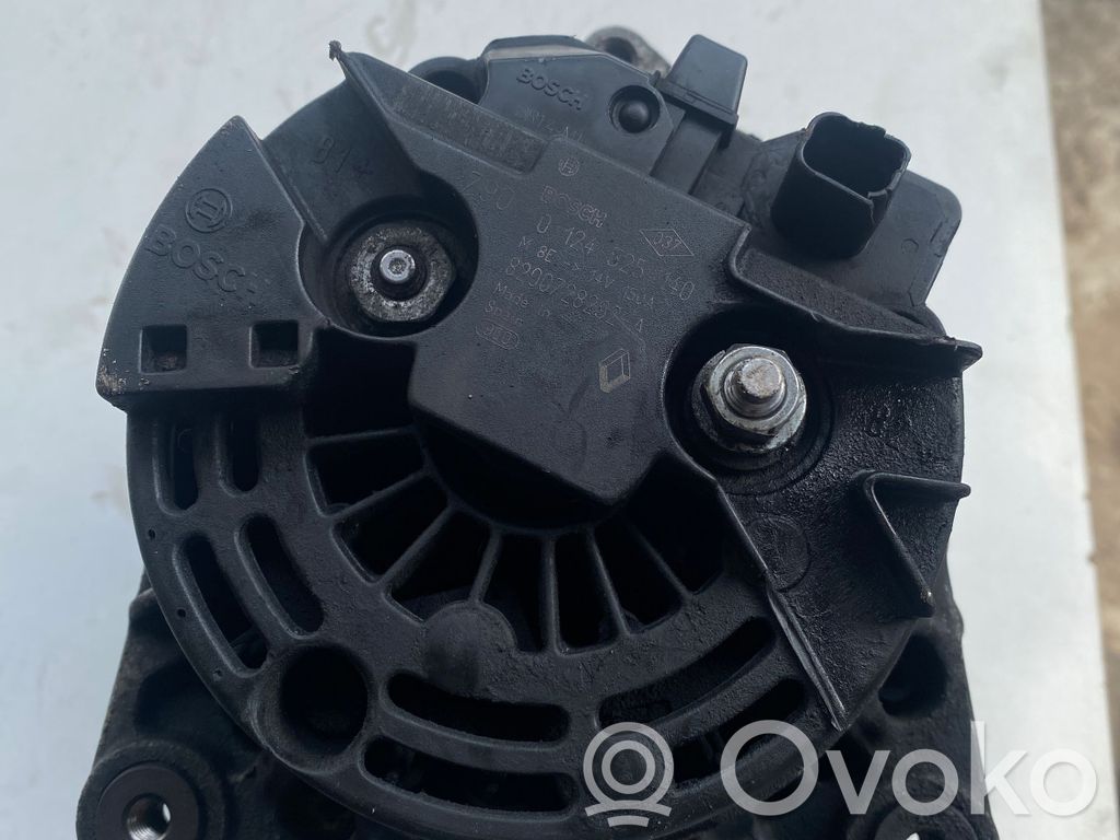 Nissan Qashqai Ģenerators 