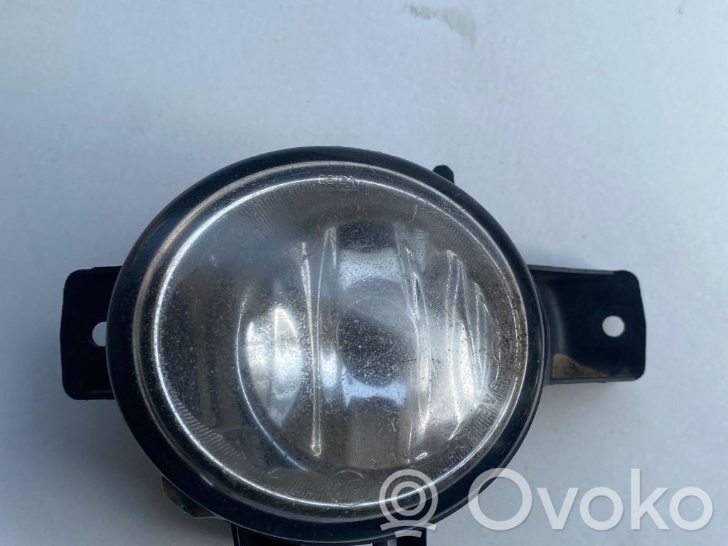 BMW X6 E71 Miglas lukturis priekšā 