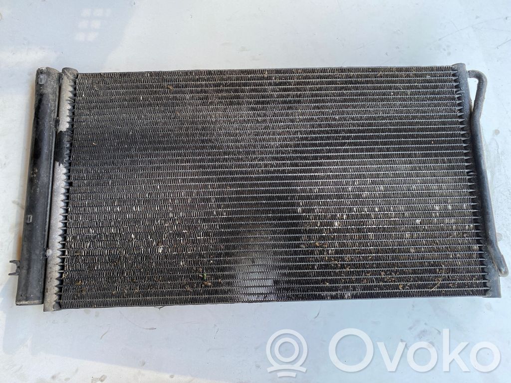 BMW 3 E90 E91 Oro kondicionieriaus radiatorius aušinimo 