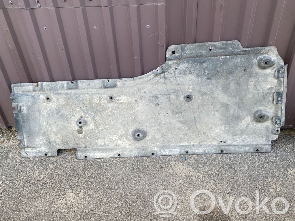 BMW 1 E81 E87 Side bottom protection 