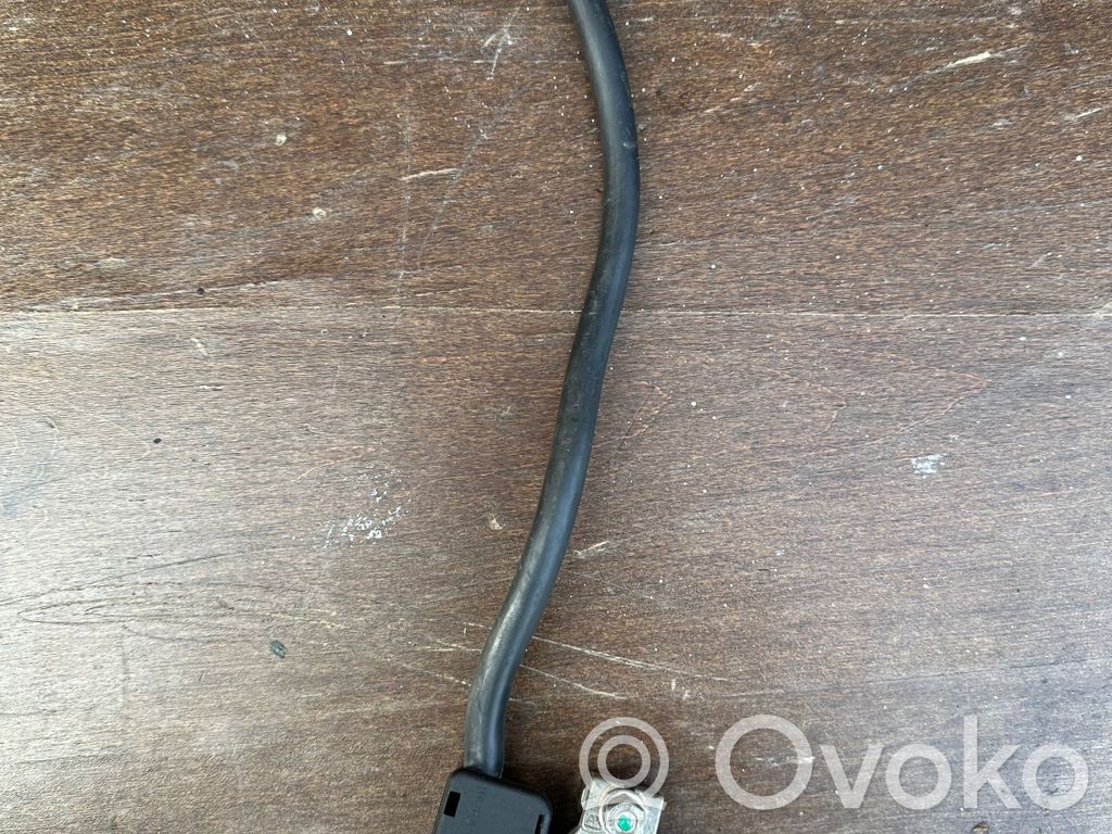 BMW 1 E81 E87 Negative earth cable (battery) 