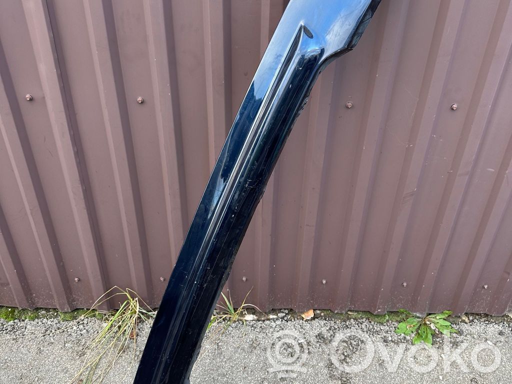 BMW 7 F01 F02 F03 F04 Zierleiste Stoßstange Stoßfänger hinten 