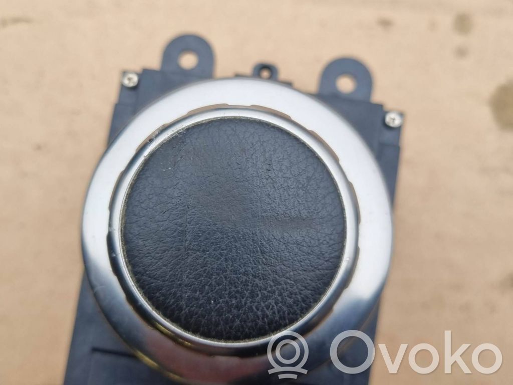 BMW 5 E60 E61 Multifunctional control switch/knob 