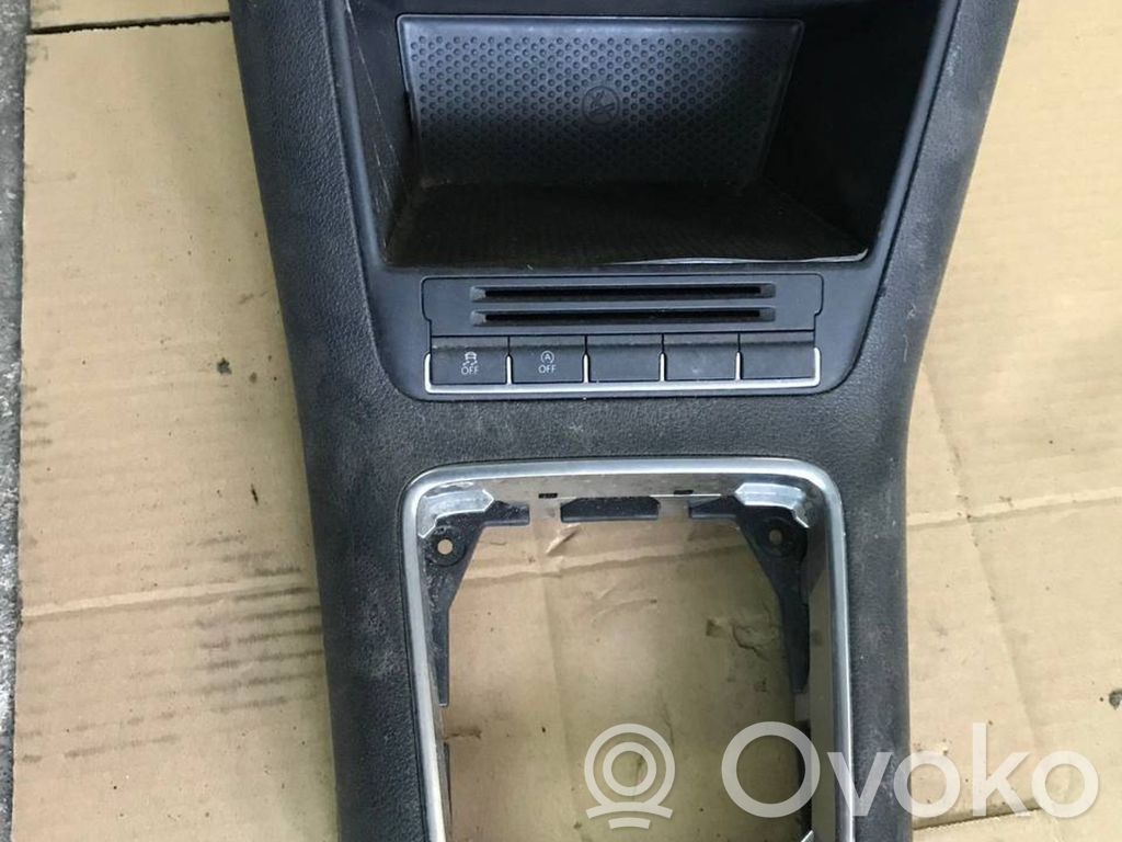 Volkswagen Golf Plus Autres éléments de console centrale 