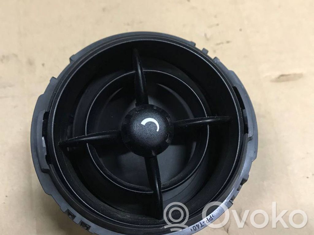 Mini One - Cooper Coupe R56 Garniture, panneau de grille d'aération latérale 