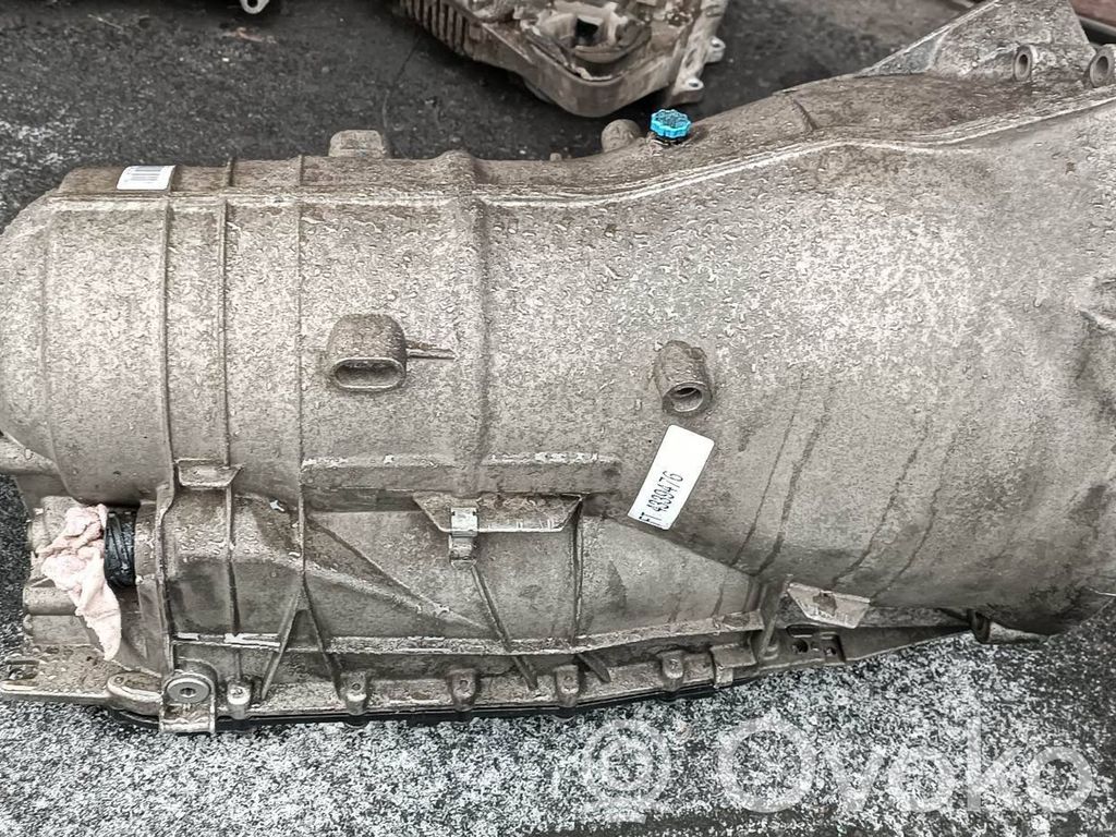 BMW 5 E60 E61 Automatic gearbox 