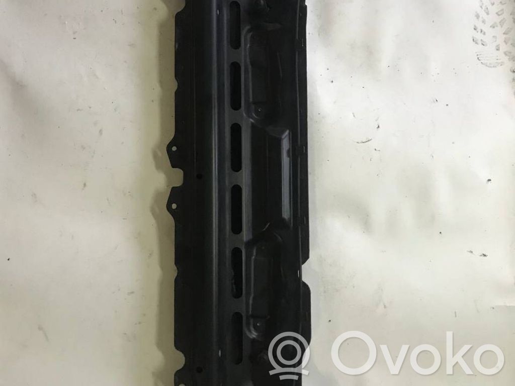BMW 5 E60 E61 Top upper radiator support slam panel 