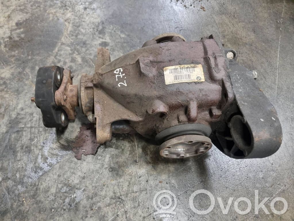 Hinterachsdifferential   7592323,E2701X279,8909071608950002