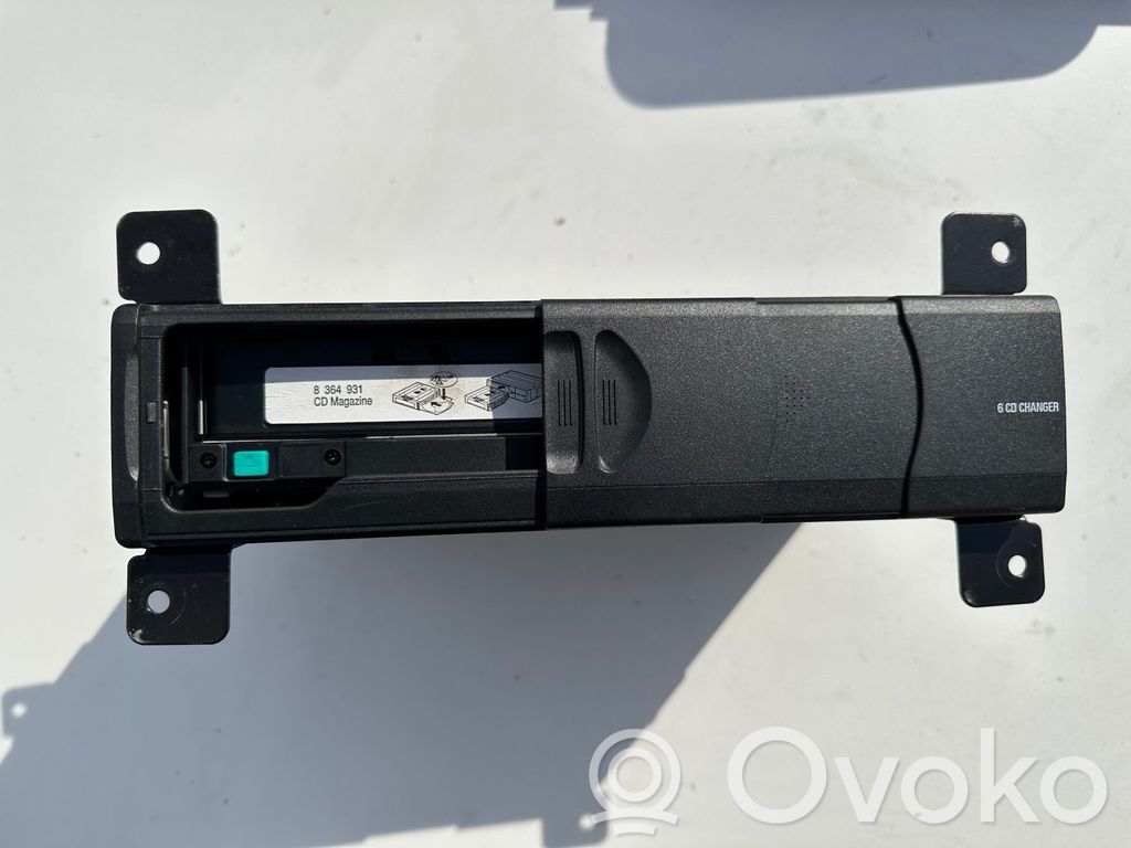 BMW X5 E53 CD/DVD keitiklis 