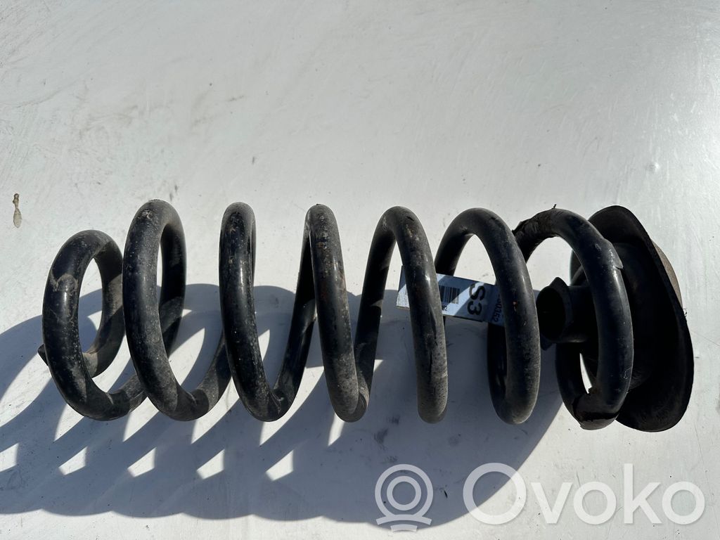 BMW X5 E53 Muelle espiral trasero 