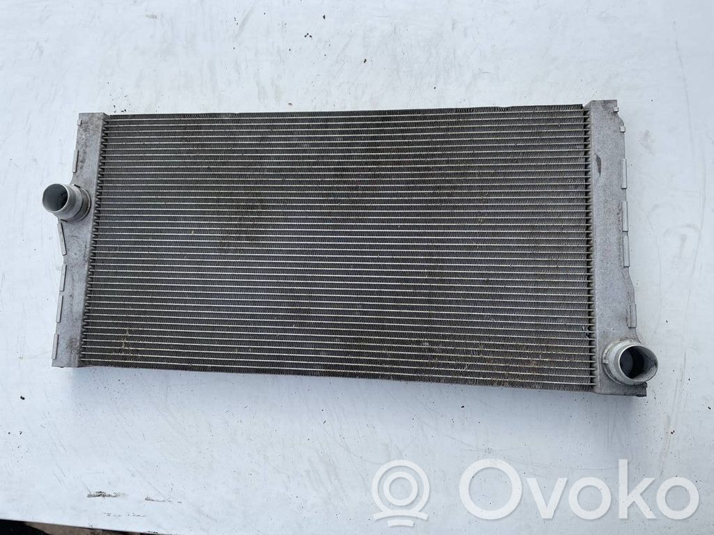BMW 5 F10 F11 Coolant radiator 
