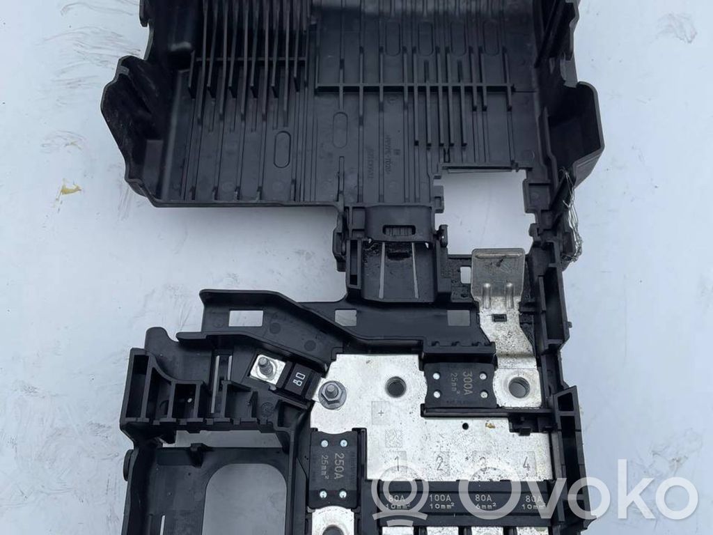 Cableado positivo   147582