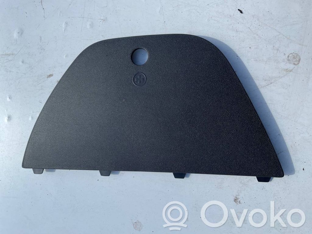 Opel Corsa E Trunk/boot lower side trim panel 