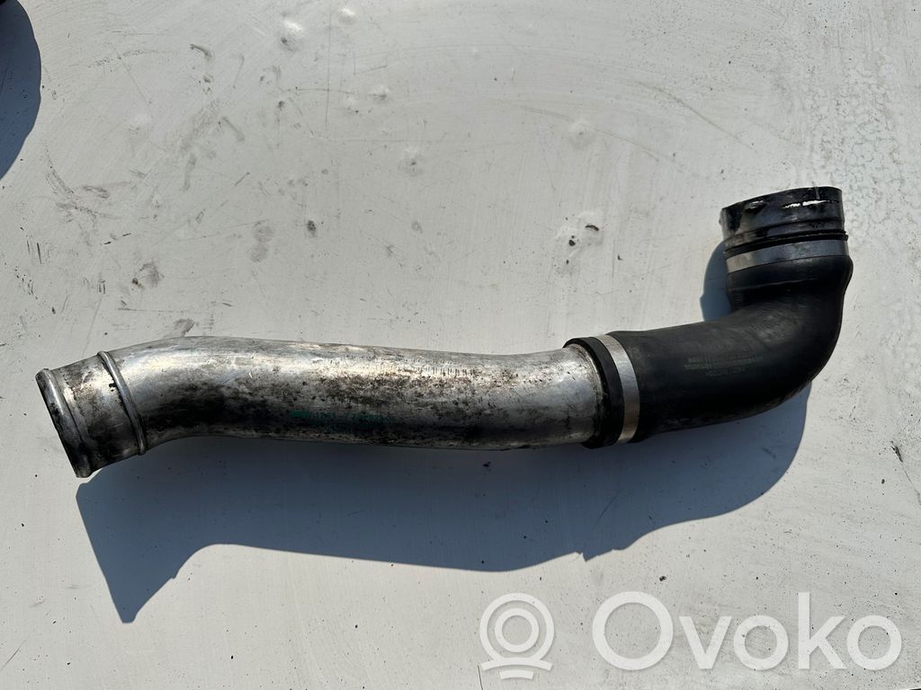 BMW 7 E65 E66 Intercooler hose/pipe 