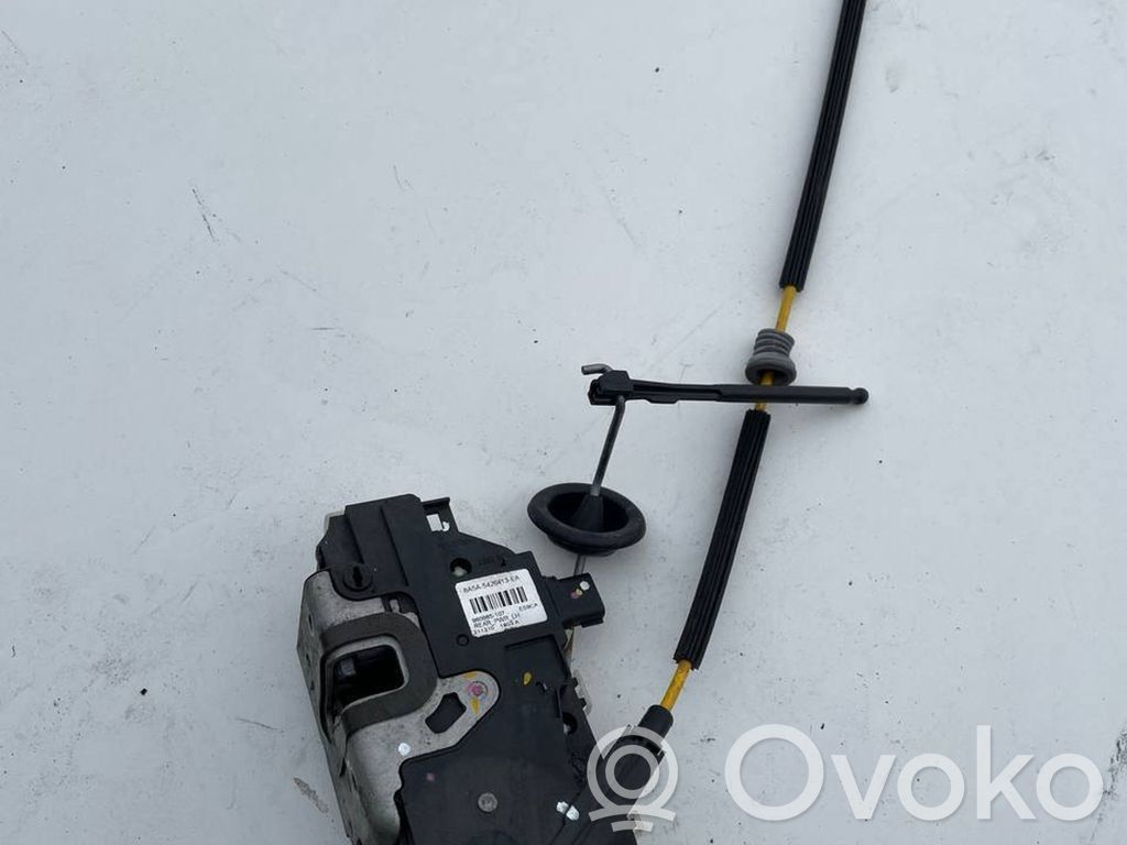 Ford Explorer Rear door lock 