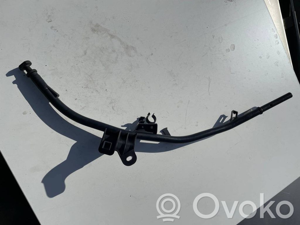 BMW X5 E70 Ölmessstab Ölpeilstab 