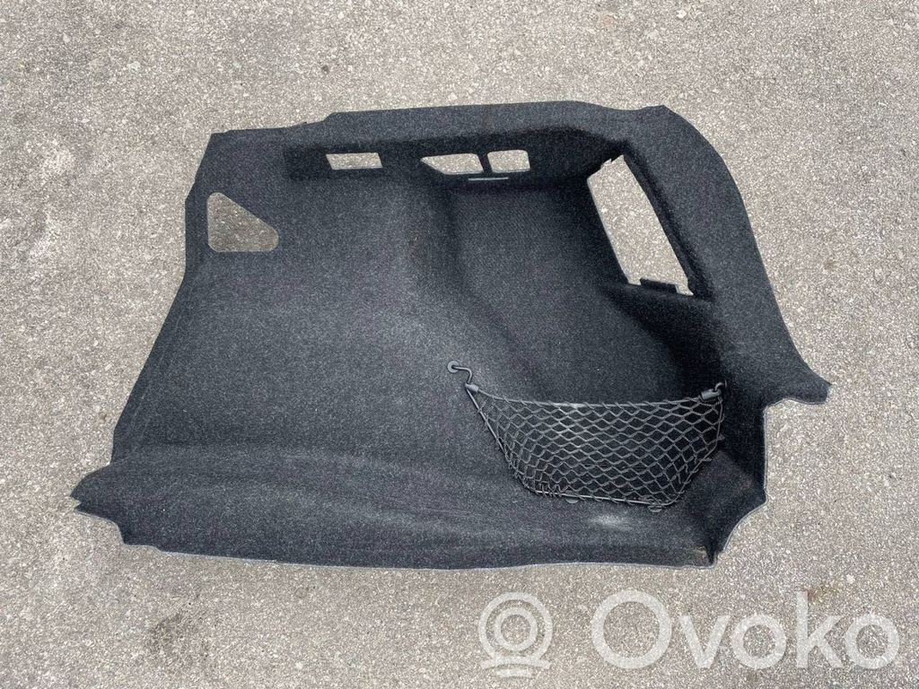 BMW 1 E81 E87 Šoninis apdailos skydas 