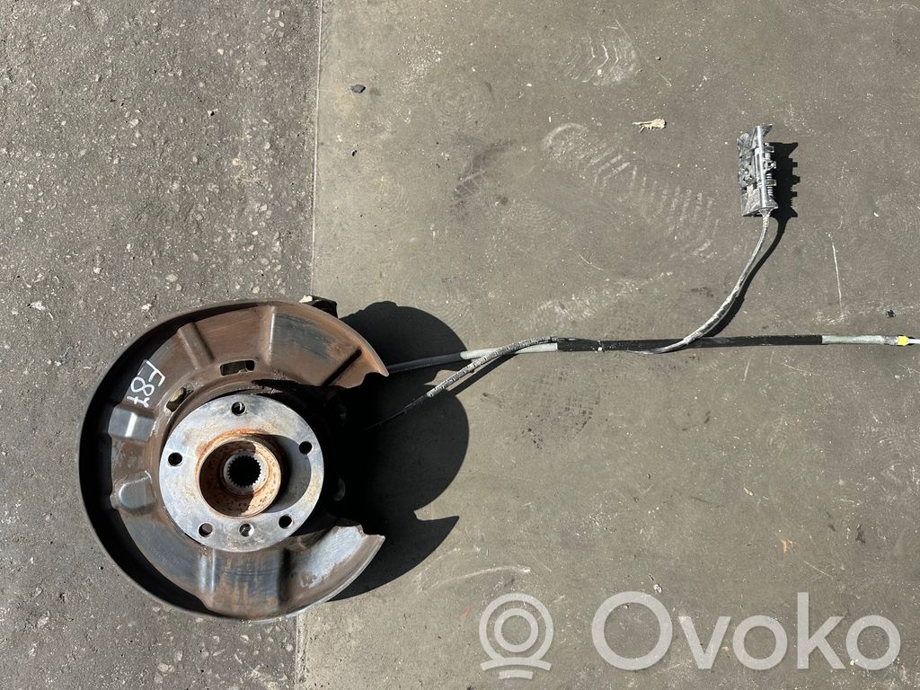 BMW 1 E81 E87 Galinis kelmas 