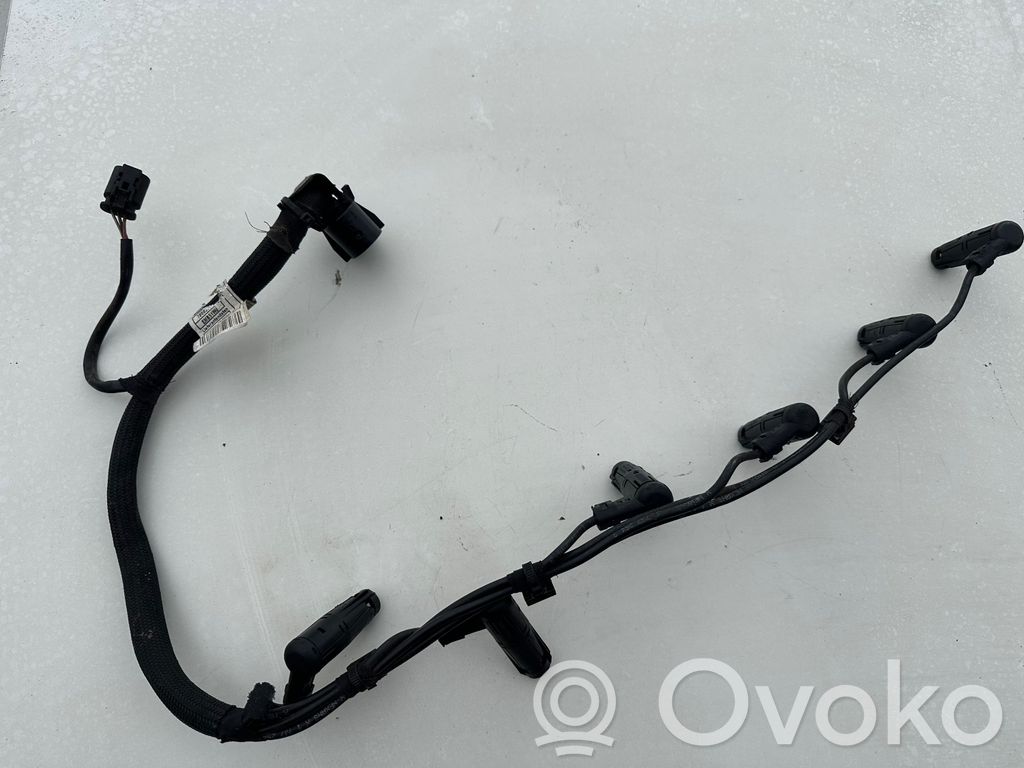 BMW X5 E70 Glow plug wires 