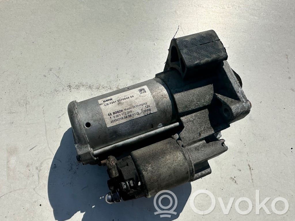 BMW 2 F45 Motorino d’avviamento 