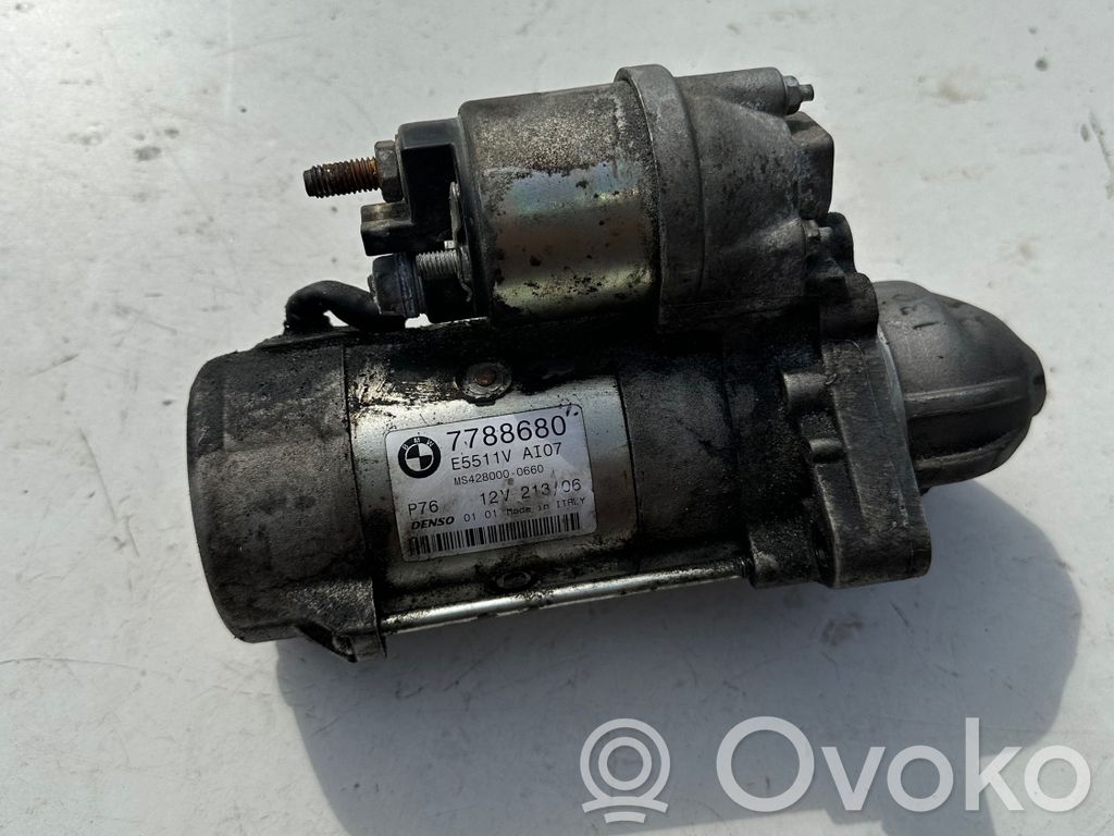 Anlasser   7788680,E5511V