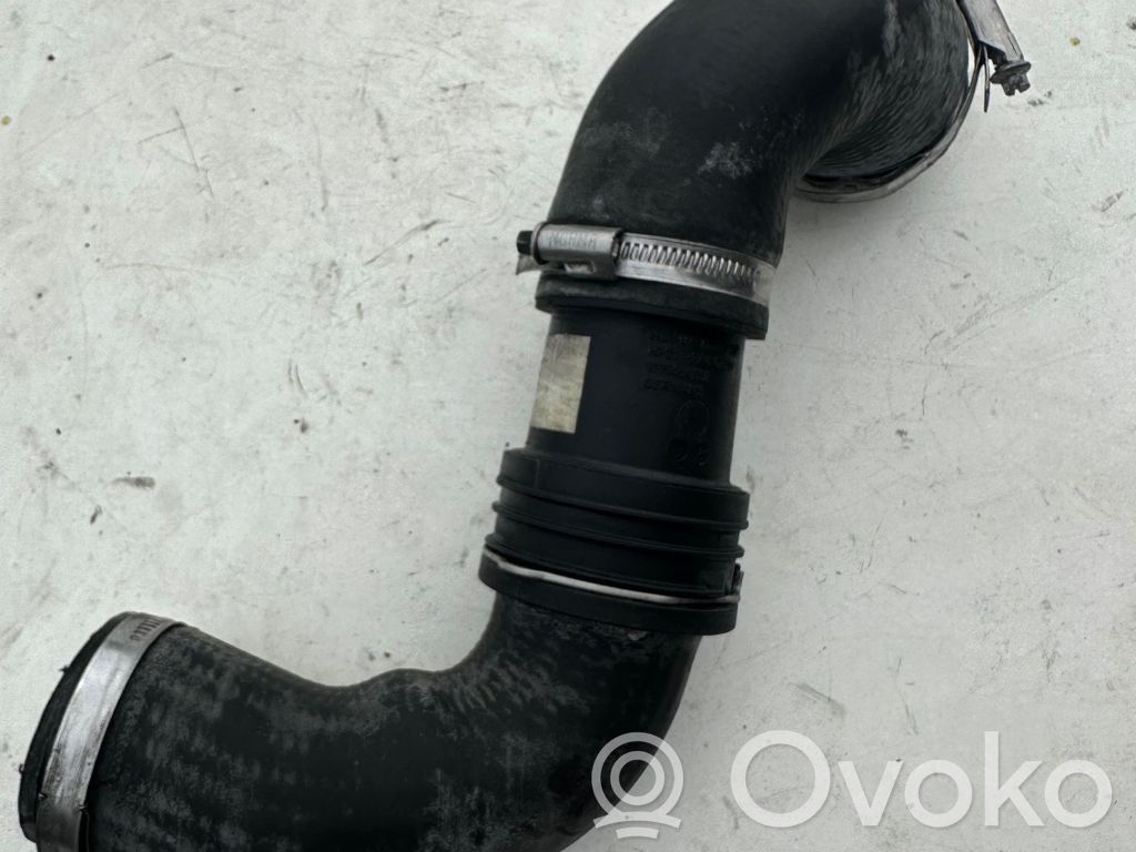 Mini Cooper Hatch Hardtop Furtun/conductă intercooler 