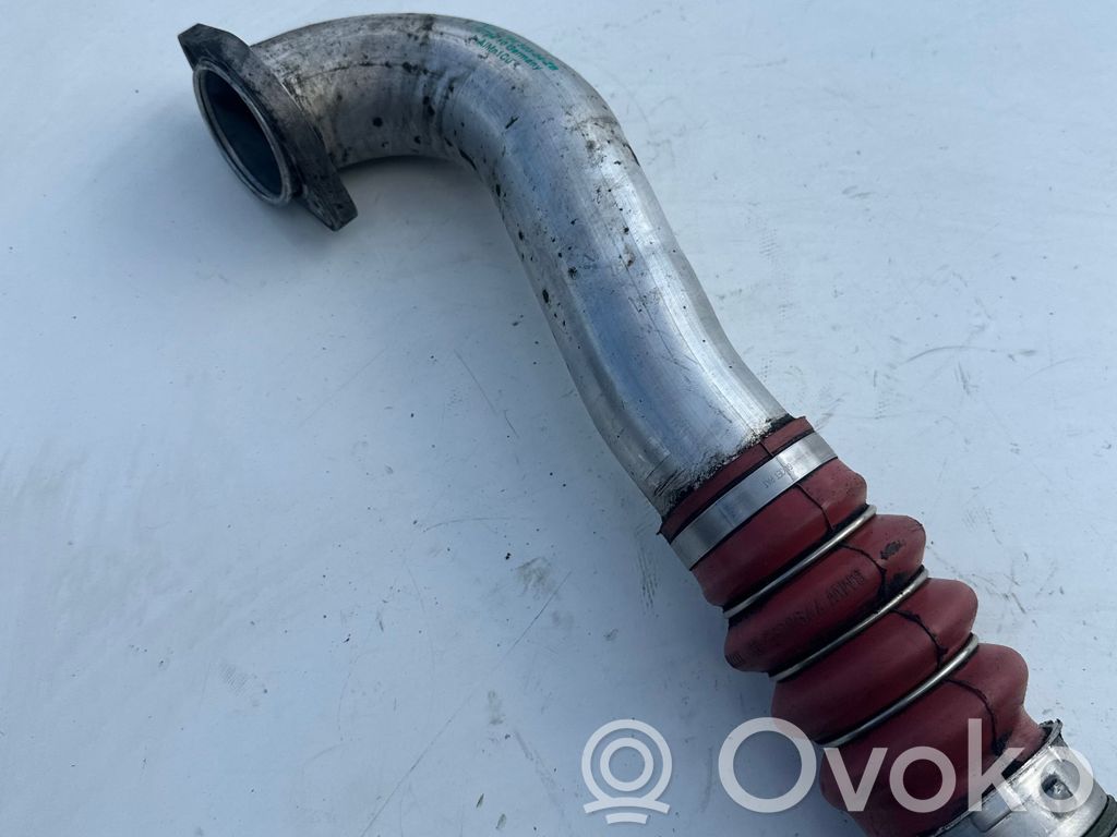 BMW 3 E92 E93 Intercooler hose/pipe 