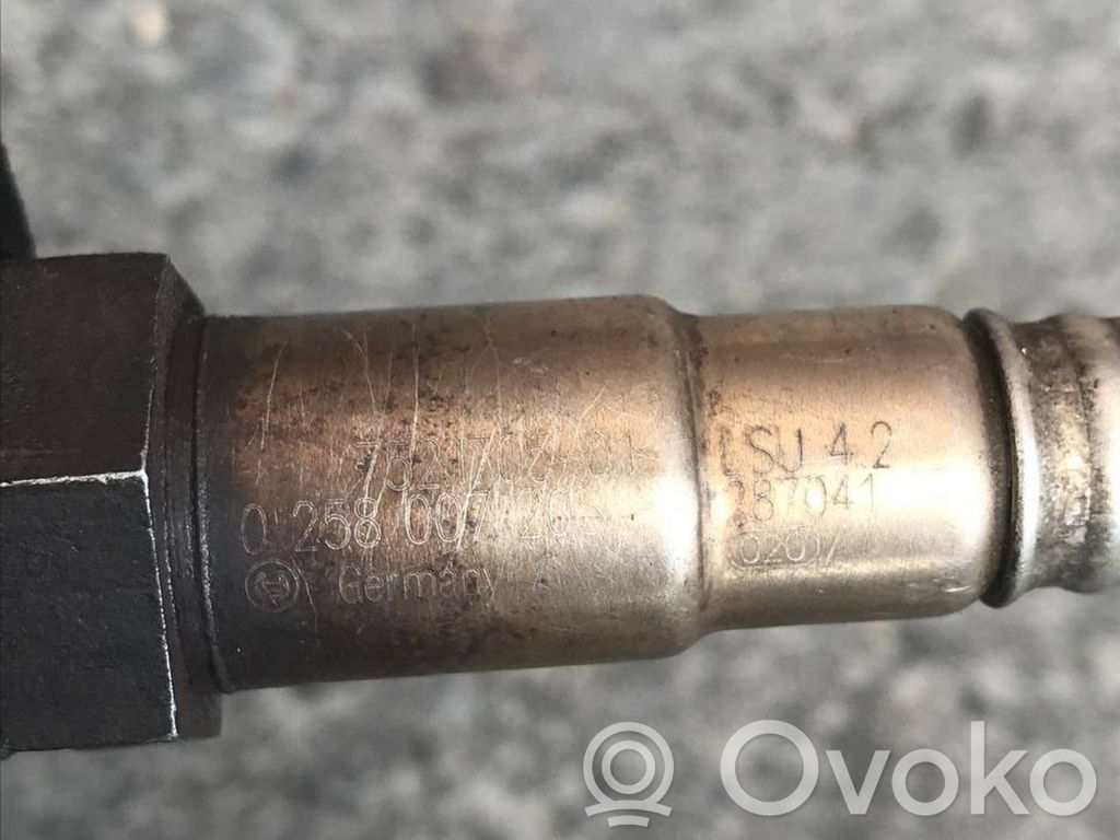 Sensore della sonda Lambda   7521705