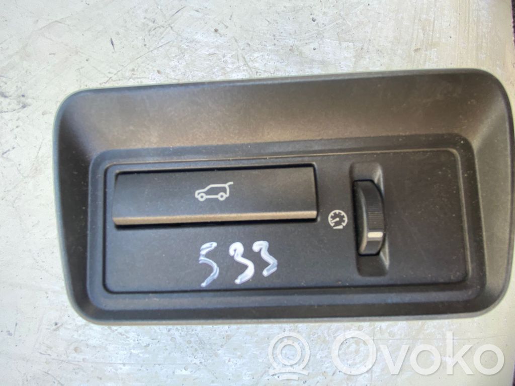 Land Rover Range Rover Evoque L538 Comutator deschidere hayon/portbagaj/oblon 