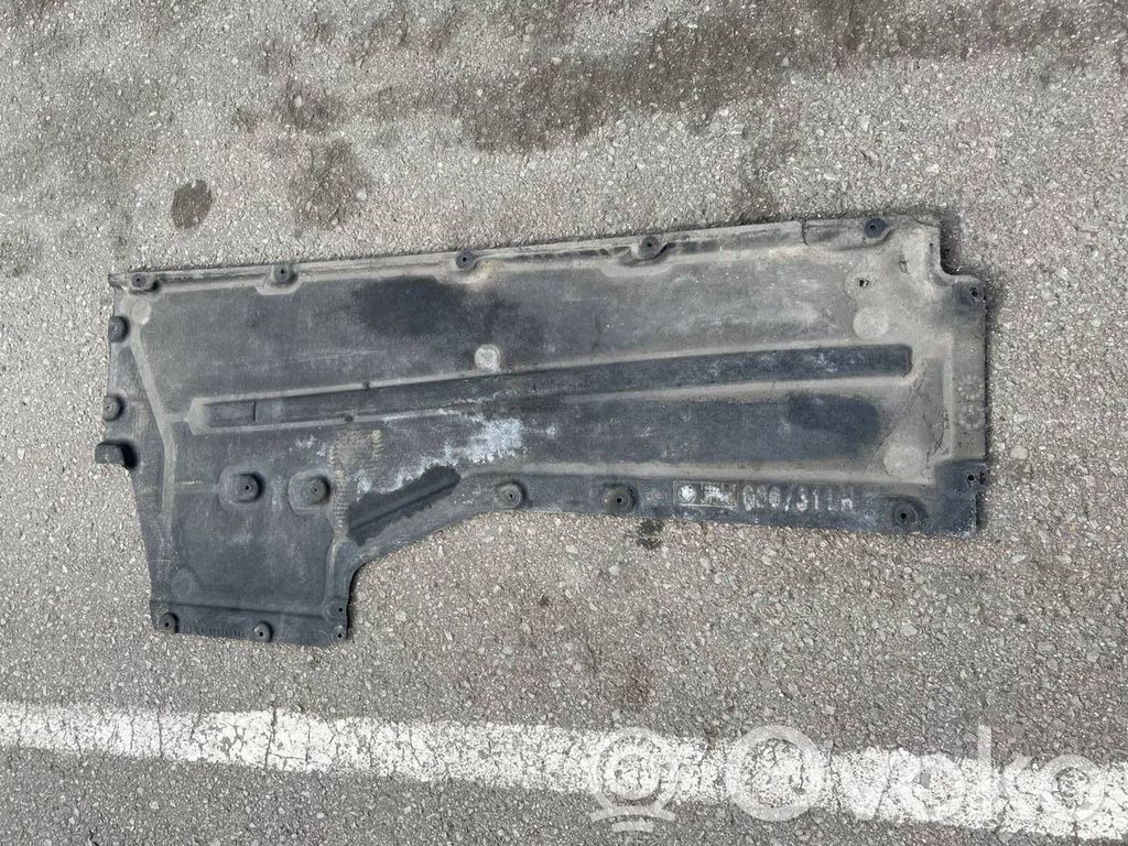 BMW 5 G30 G31 G38 Protecție inferioară laterală 