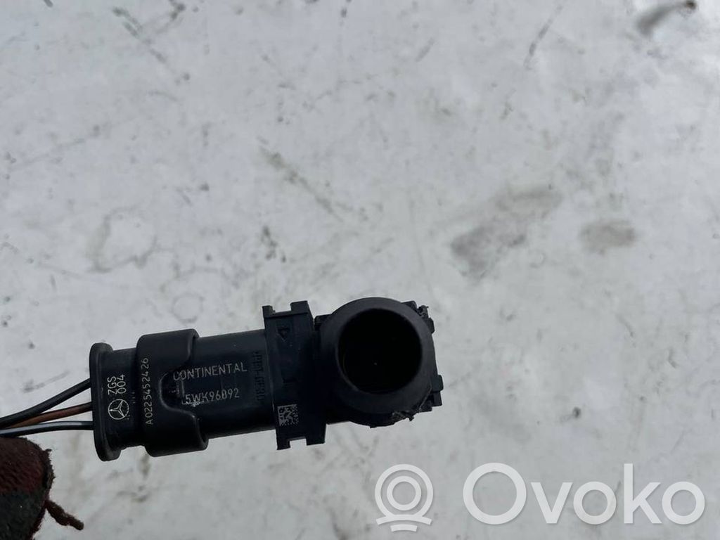 Mercedes-Benz C W205 Sensor 