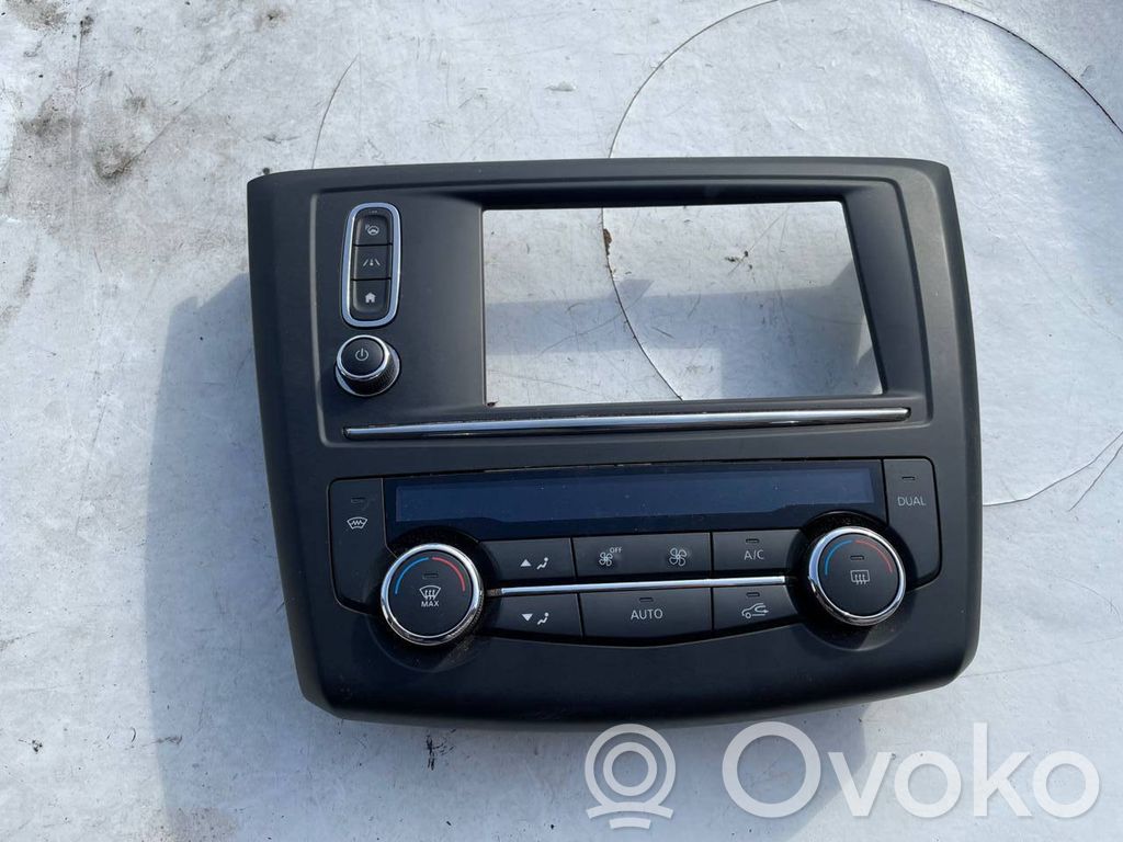 Renault Kadjar Climate control unit 