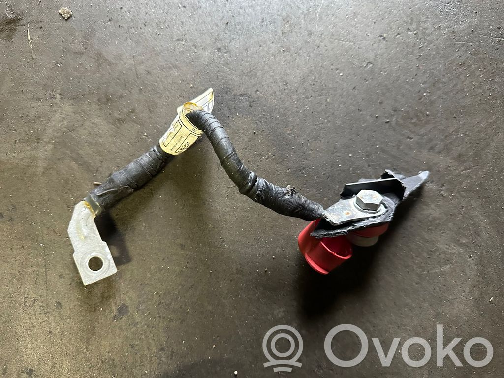 BMW 2 F45 Cable positivo (batería) 