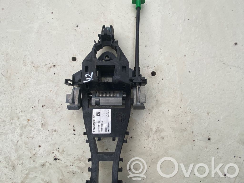Land Rover Range Rover Evoque L538 Takaoven ulkokahvan kehys 