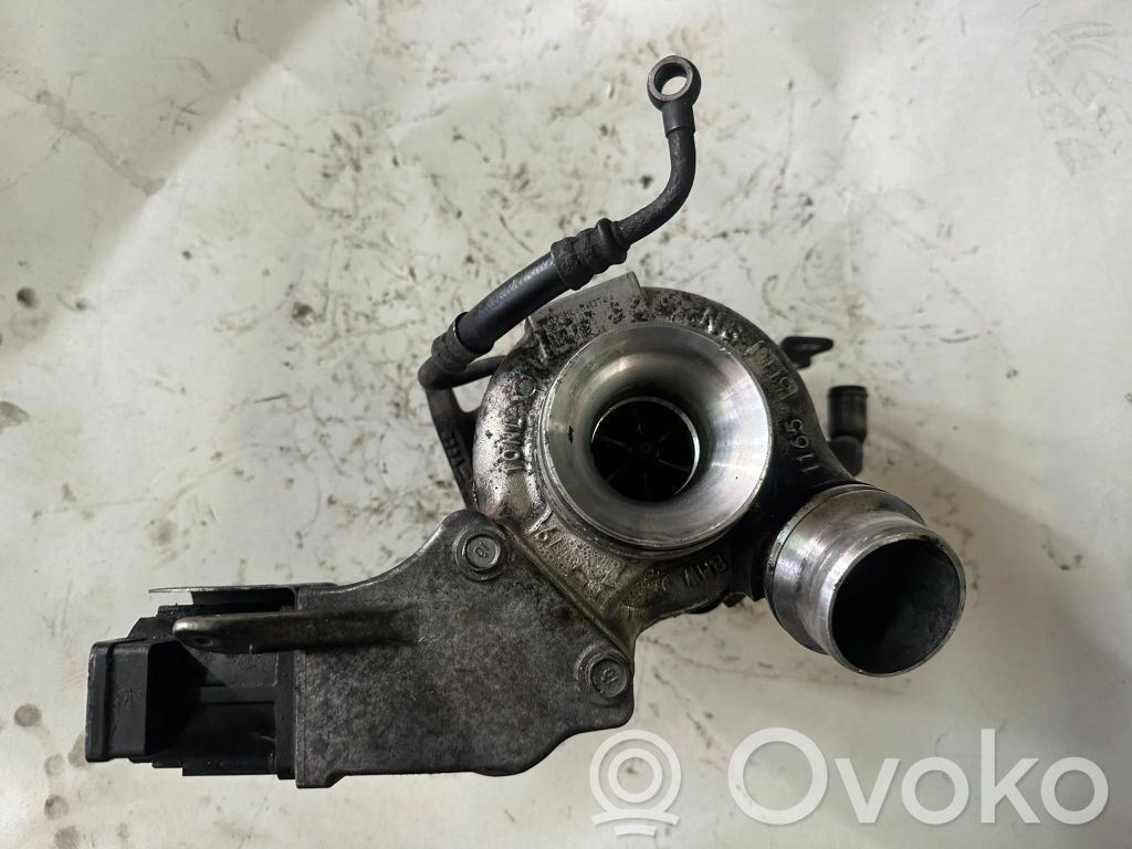 BMW 3 E90 E91 Turbina 