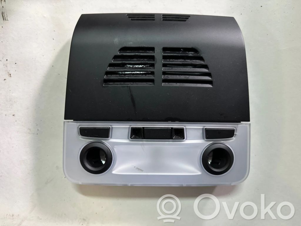 Front seat light   9201645