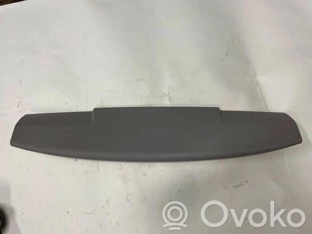 BMW 5 GT F07 Tailgate trim 