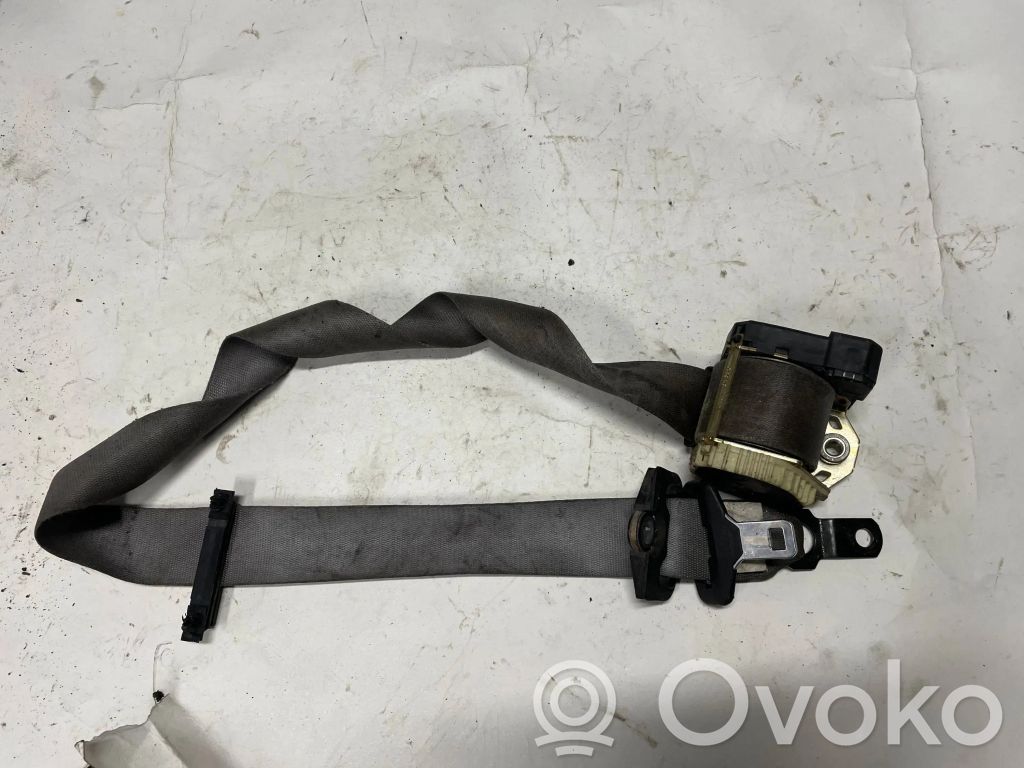 BMW X5 E53 Etuistuimen turvavyö 