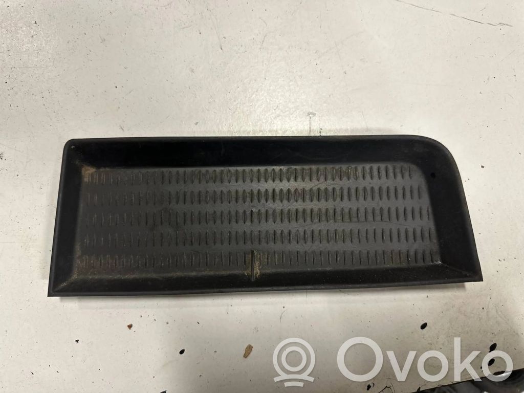 BMW X5 E70 Rear storage box compartment pad/mat 